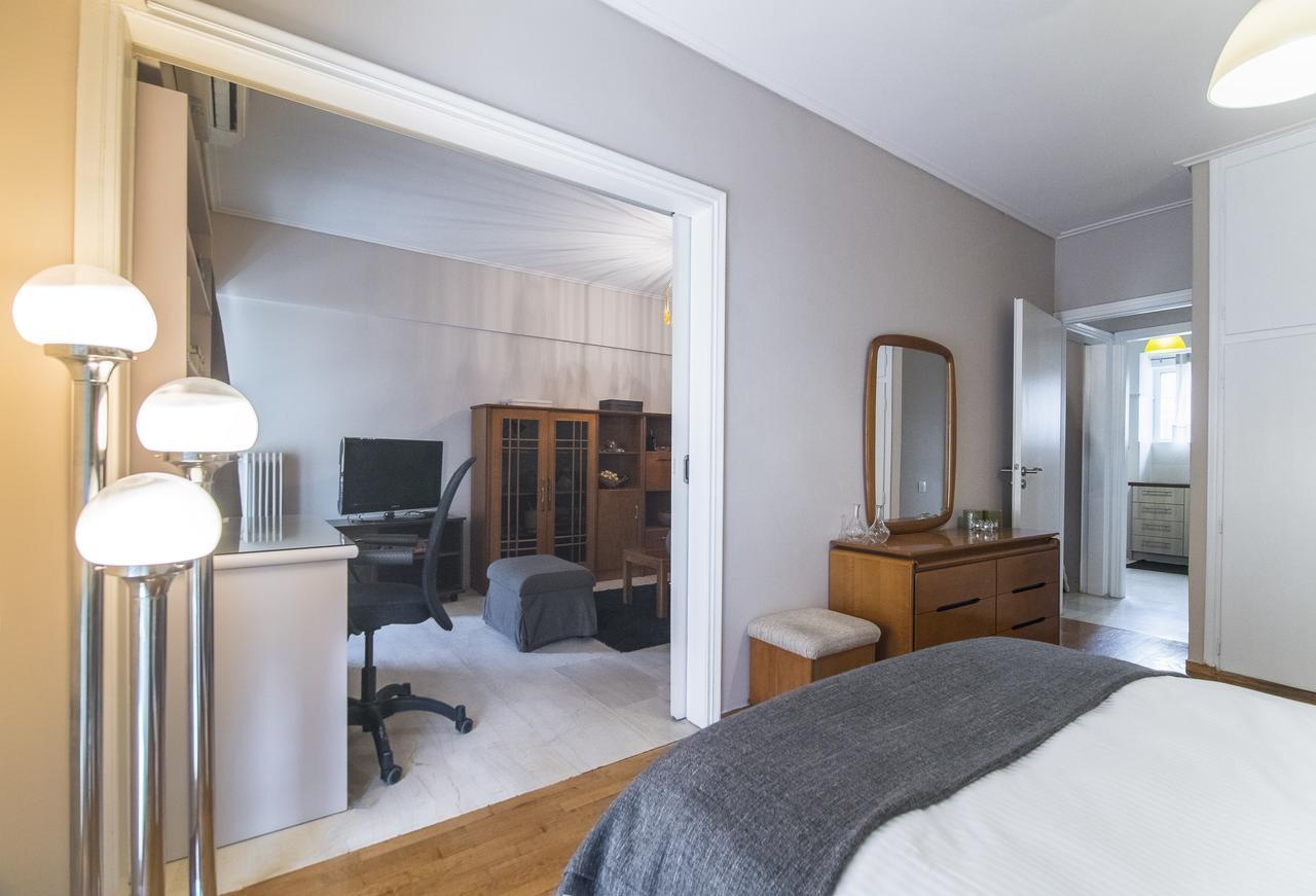 Stunning Central Apartment Афіни Екстер'єр фото