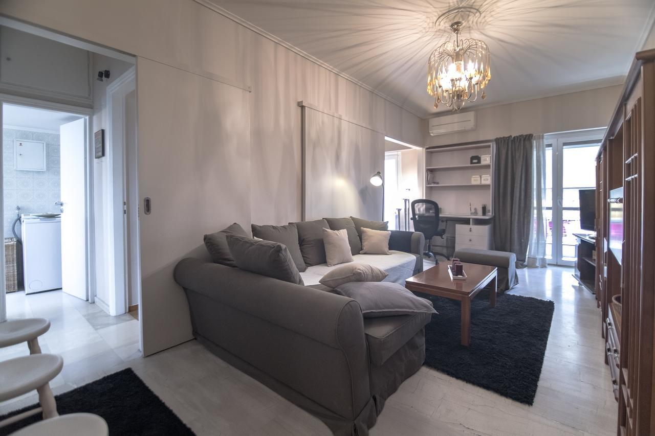 Stunning Central Apartment Афіни Екстер'єр фото