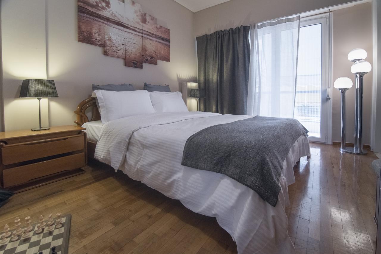 Stunning Central Apartment Афіни Екстер'єр фото