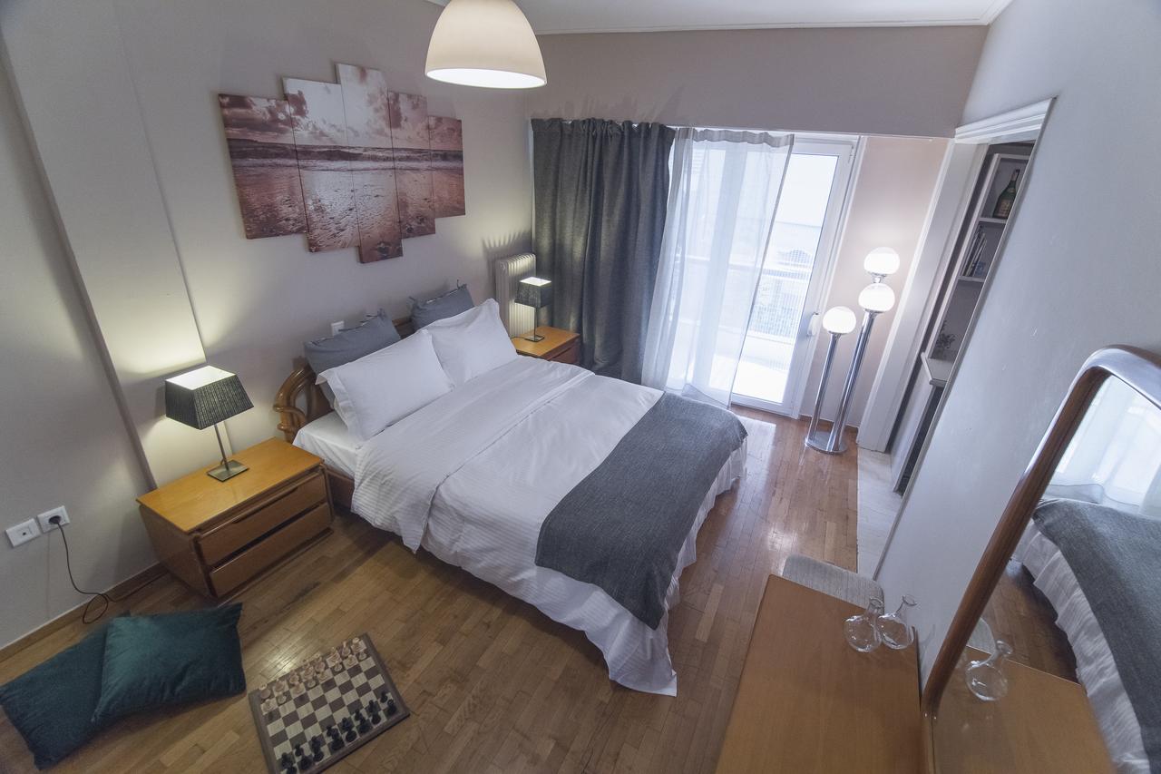 Stunning Central Apartment Афіни Екстер'єр фото