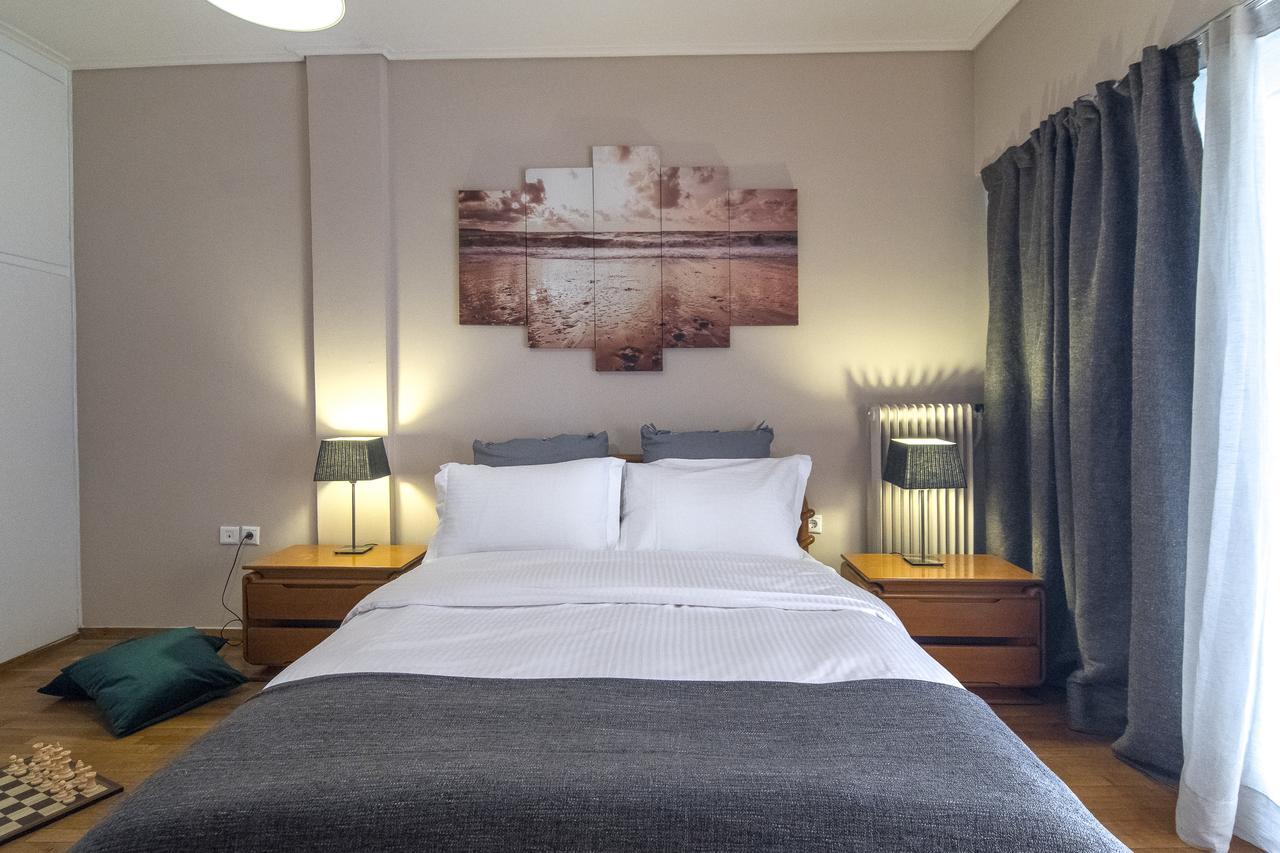 Stunning Central Apartment Афіни Екстер'єр фото