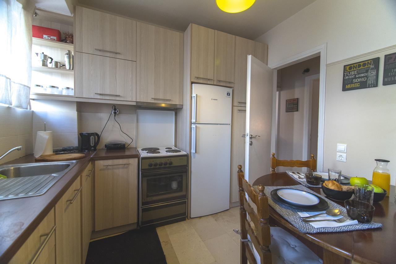 Stunning Central Apartment Афіни Екстер'єр фото